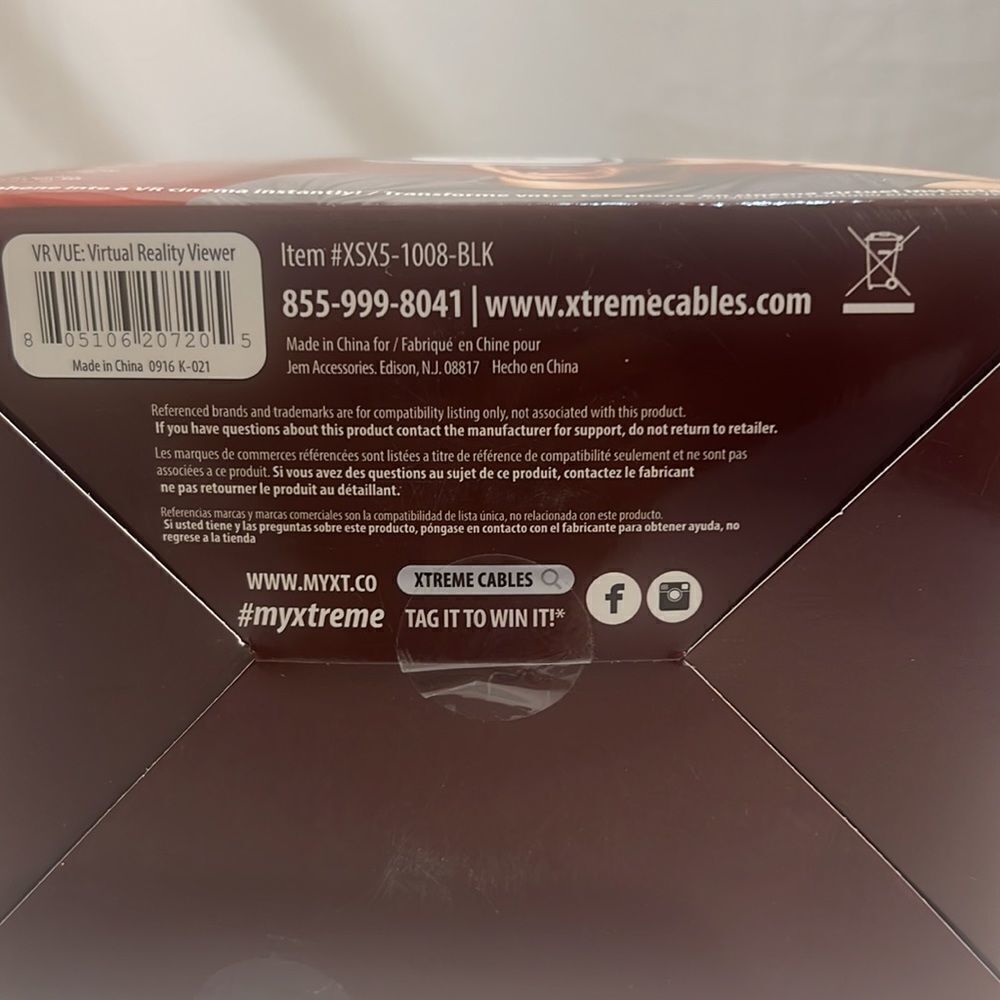 Xtreme Virtual reality viewer‎ - Picture 5 of 5